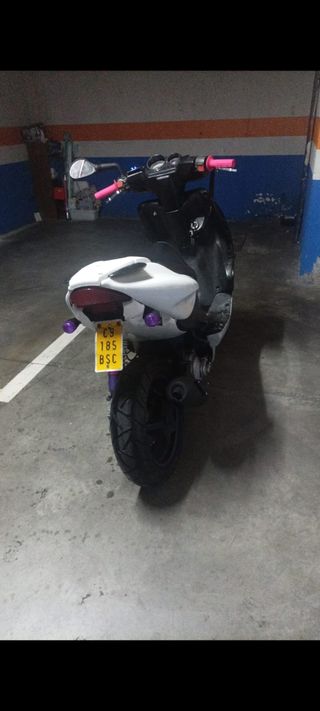Yamaha Aerox