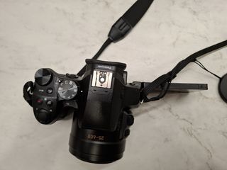 Panasonic Lumix DMC-FZ300 Negra