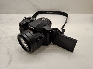 Panasonic Lumix DMC-FZ300 Negra