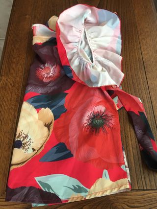 Bonita blusa estampada