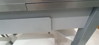 Mesa cocina y 2 sillas