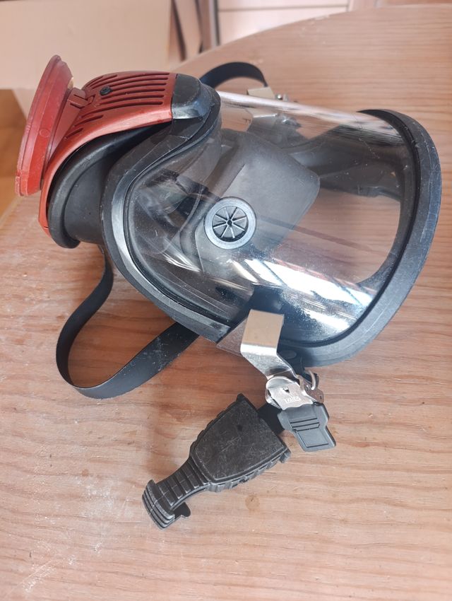 Máscara MSA Conexión Rápida