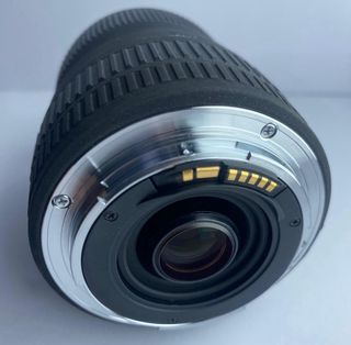 Sigma 55-200mm Canon - Objetivo Zoom