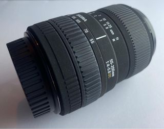 Sigma 55-200mm Canon - Objetivo Zoom