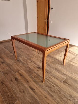 Mesa extensible