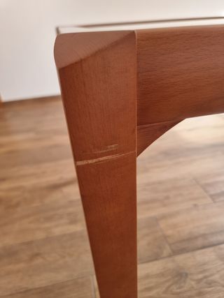 Mesa extensible