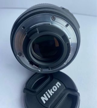 Objetivo Nikon DX 35mm f/1.8G