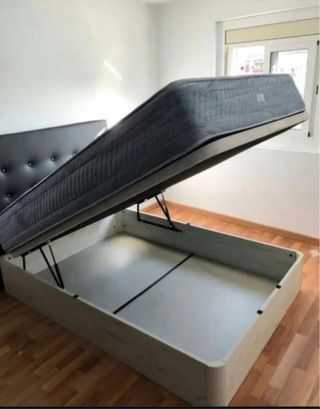 Canapé cama 90 + colchón