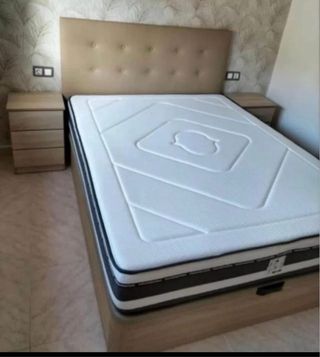 Canapé cama 90 + colchón