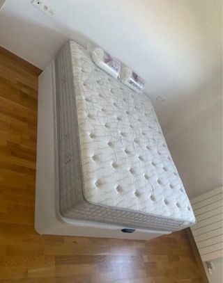 Canapé cama 90 + colchón