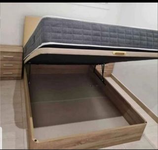 Canapé cama 90 + colchón