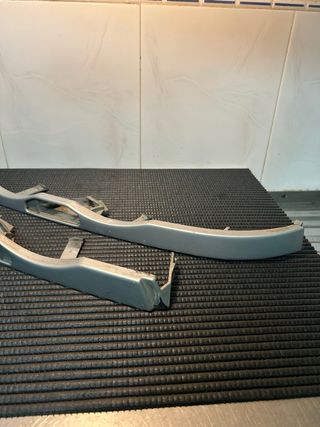 Molduras Faro BMW E46 Pre-restyling