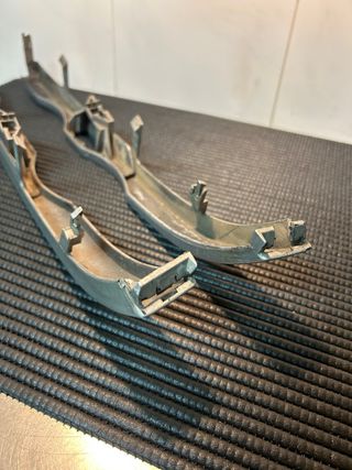 Molduras Faro BMW E46 Pre-restyling