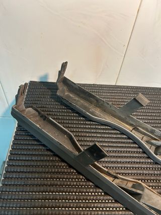 Molduras Faro BMW E46 Pre-restyling