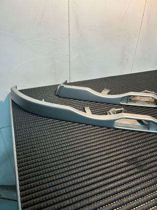 Molduras Faro BMW E46 Pre-restyling