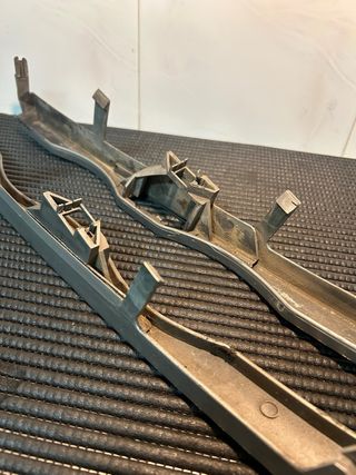 Molduras Faro BMW E46 Pre-restyling