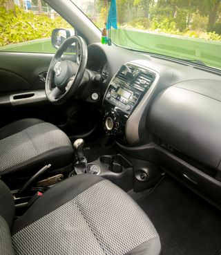 Nissan Micra 2015
