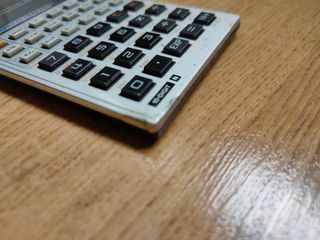 Calculadora científica casio fx991 solar Vintage