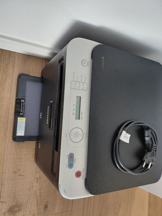 Impresora Samsung CLX-3185 láser color