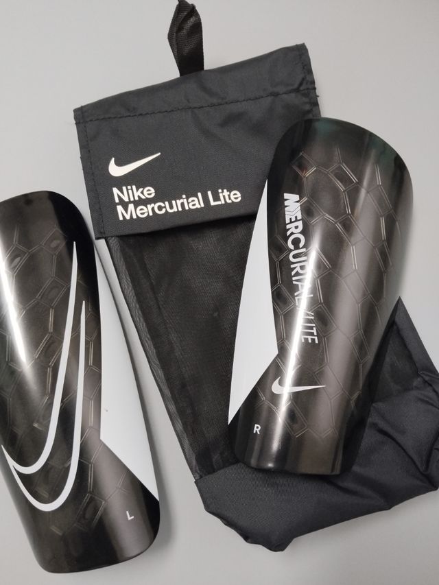Espinilleras Nike Mercurial Lite
