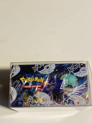 Caja pokemon Chilling Reign 36 sobres