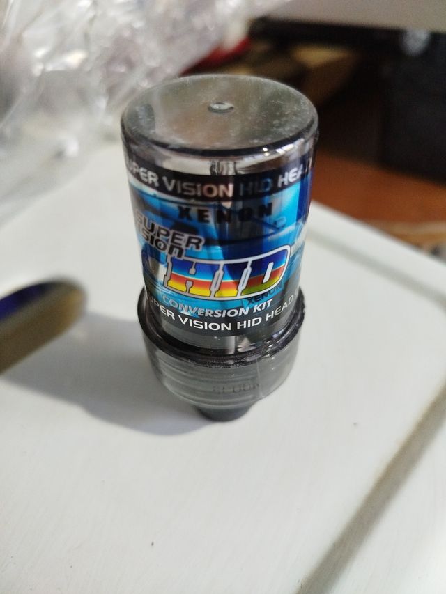 Kit Xenon HID D2S 6000k