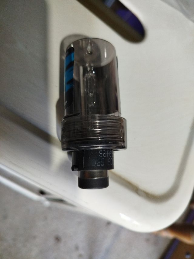 Kit Xenon HID D2S 6000k