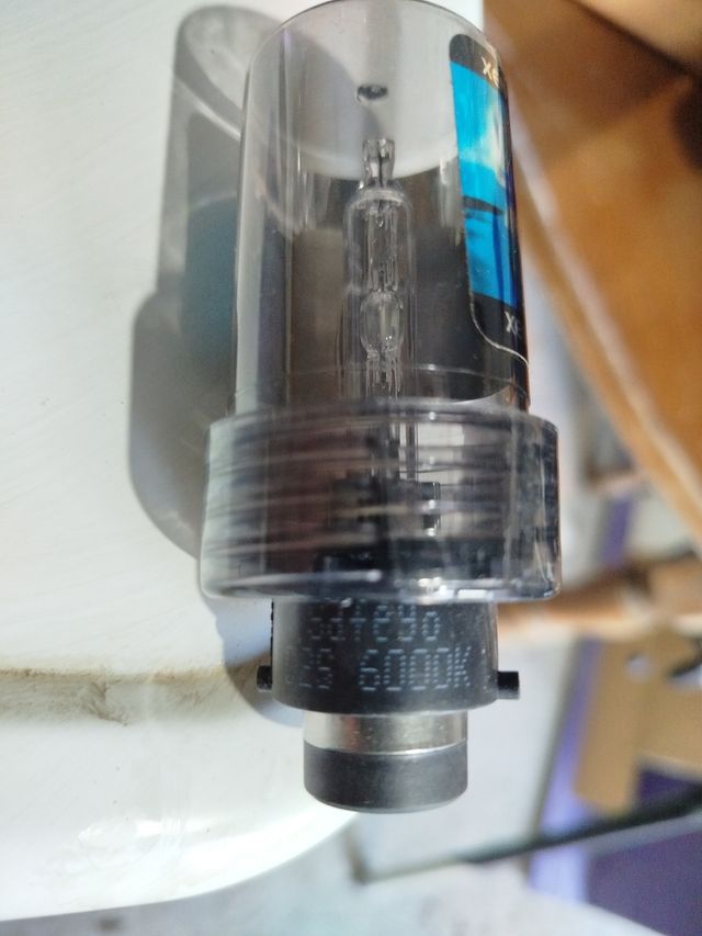 Kit Xenon HID D2S 6000k