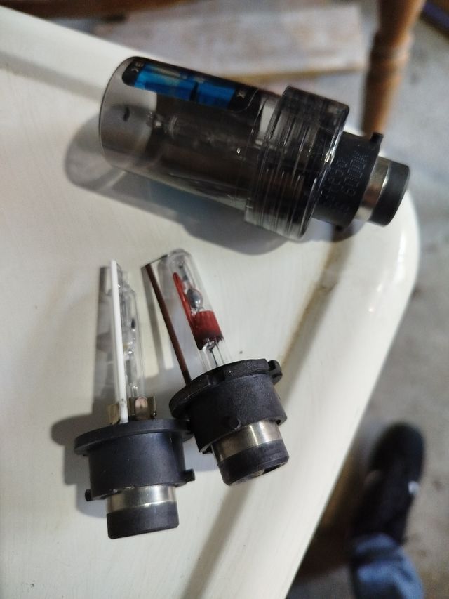 Kit Xenon HID D2S 6000k