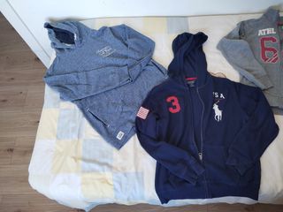 Chaqueta Polo Ralph Lauren azul