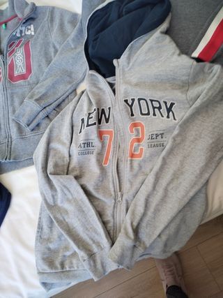 Chaqueta Polo Ralph Lauren azul