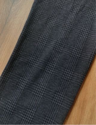 pantalón jogger de vestir stradivarius