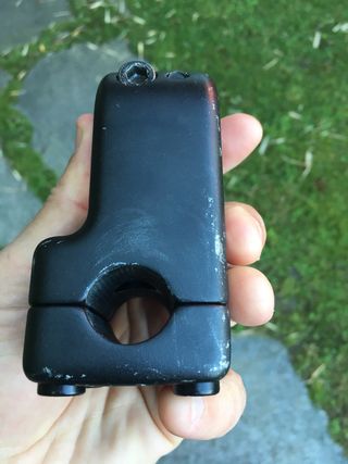 Snafu midschool bmx stem