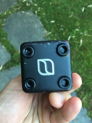 Snafu midschool bmx stem