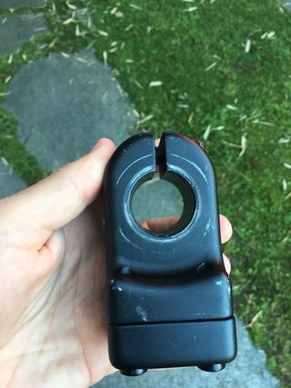 Snafu midschool bmx stem