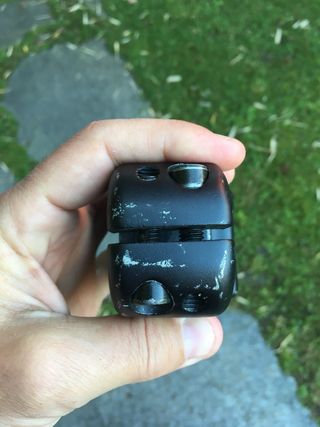 Snafu midschool bmx stem