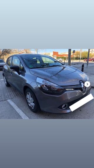Renault Clio 2016