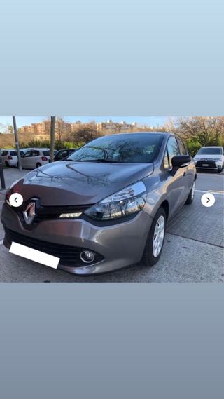 Renault Clio 2016