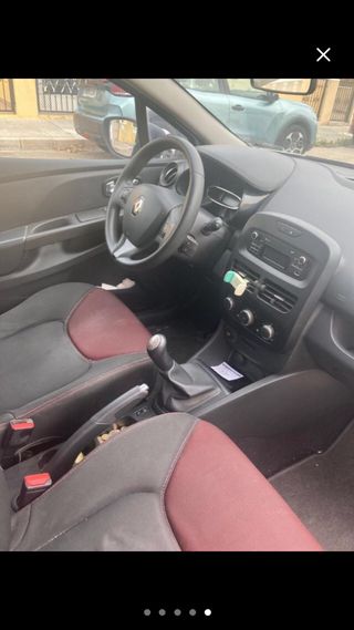 Renault Clio 2016