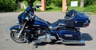 Harley Davidson Ultra Limited 103