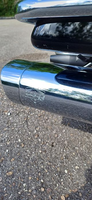 Harley Davidson Ultra Limited 103