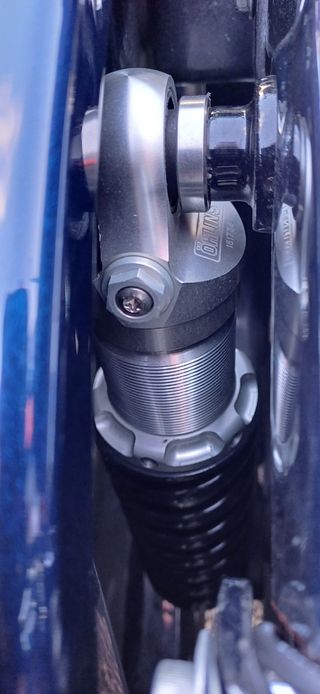 Harley Davidson Ultra Limited 103