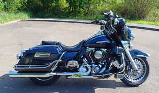 Harley Davidson Ultra Limited 103