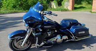 Harley Davidson Ultra Limited 103