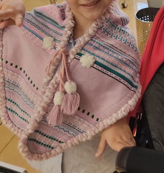 Traje fallera 5-8 años 