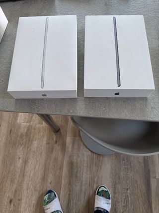 Caja ipad 9th generation