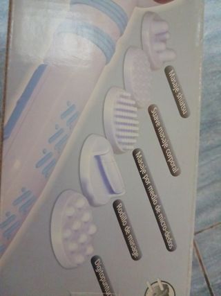 Masajeando infrarojos