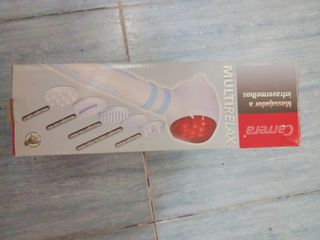 Masajeando infrarojos