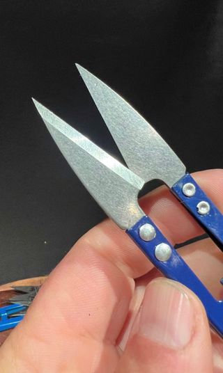 TIJERAS DEFOLIADORAS BONSAIS 12 cm