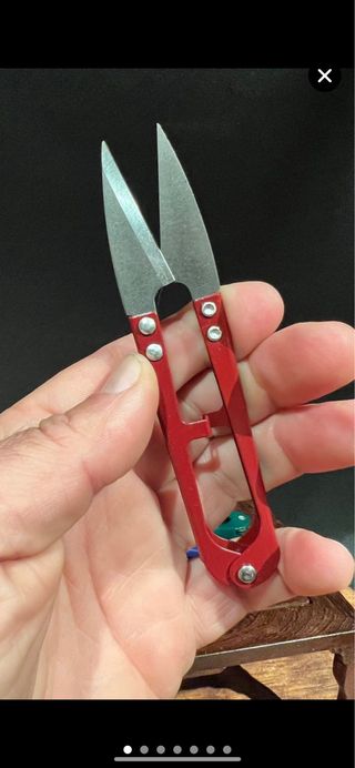 TIJERAS DEFOLIADORAS BONSAIS 12 cm